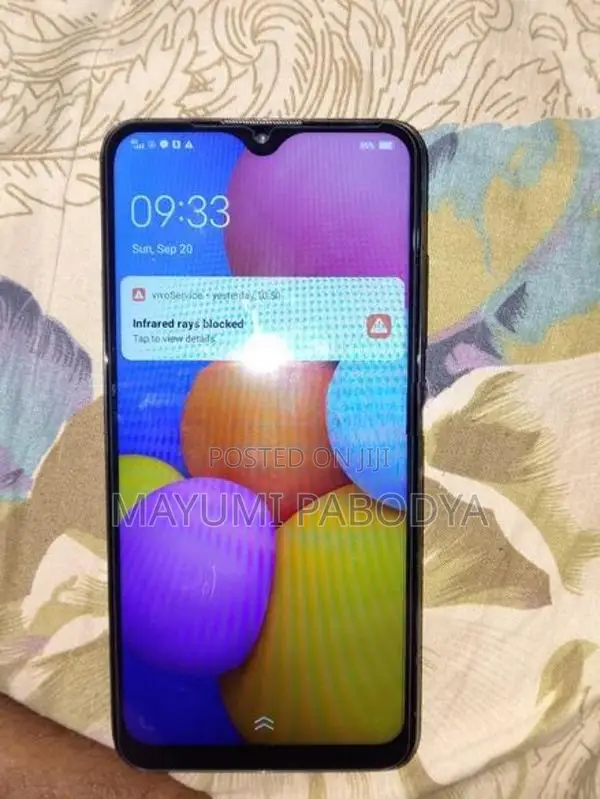 Vivo Y1s (Used)