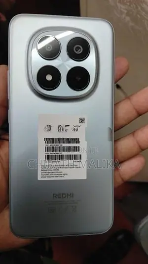 Xiaomi Redmi Note 15 Pro+ (Used)