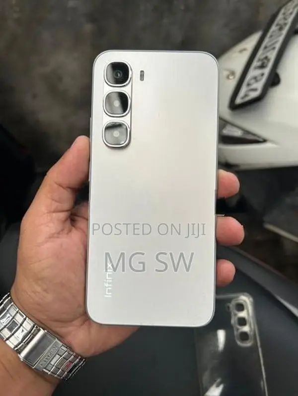 Infinix Hot 60 Pro (Used)