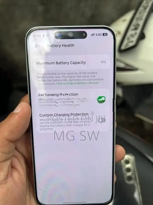 Infinix Hot 60 Pro (Used)