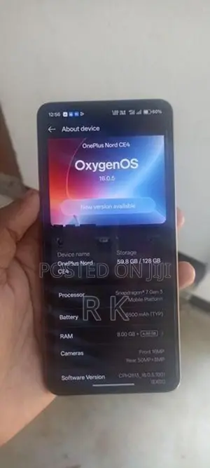 OnePlus Nord CE (Used)