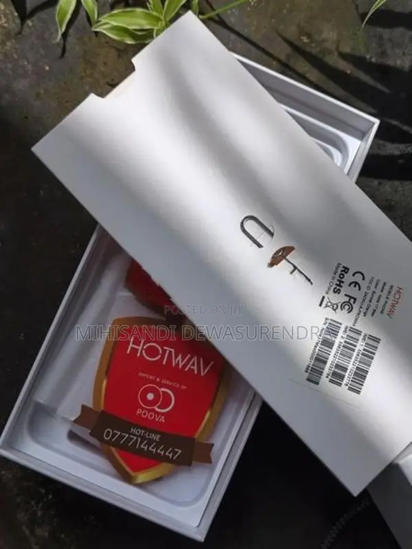Hotwav Note 17 Max (Used)