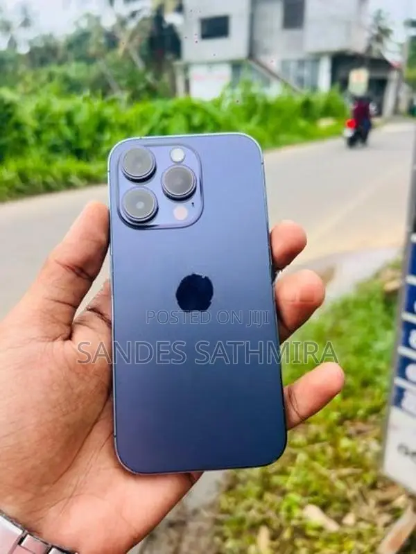 Apple iPhone 14 Pro (Used)