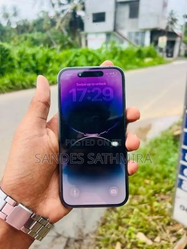 Apple iPhone 14 Pro (Used)