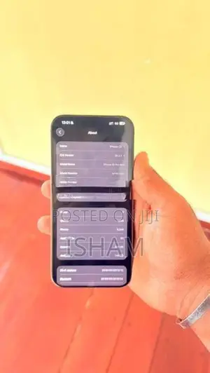 Apple iPhone 16 Pro Max (Used)