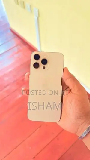 Apple iPhone 16 Pro Max (Used)