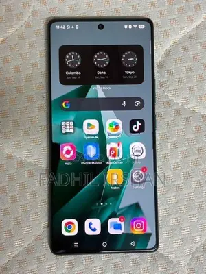 Infinix Note 50 (Used)
