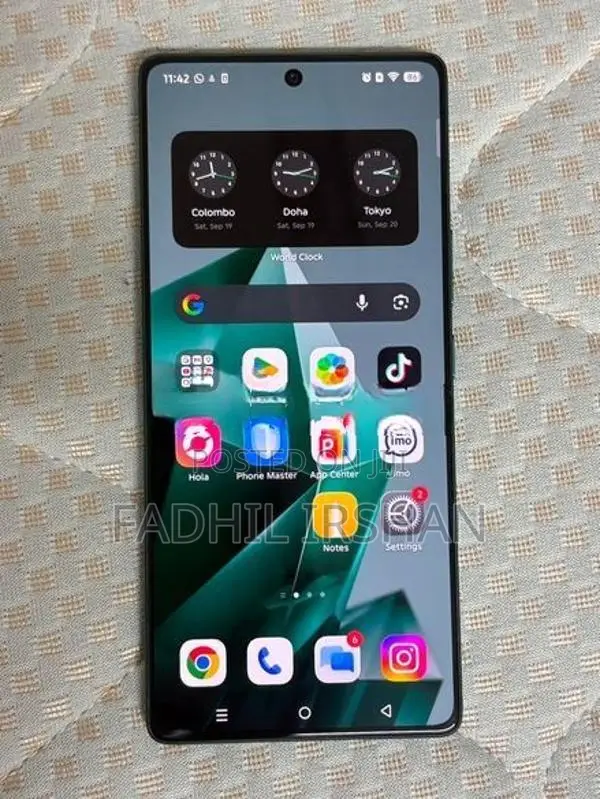 Infinix Note 50 (Used)