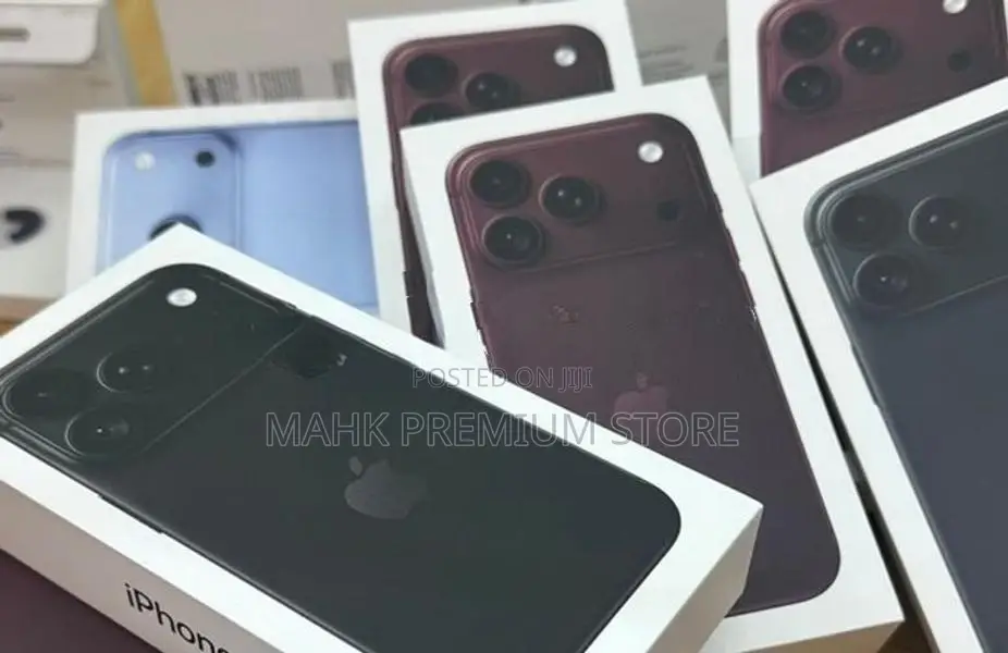 Apple iPhone 18 Pro 18pro 256gb new (Brand New)
