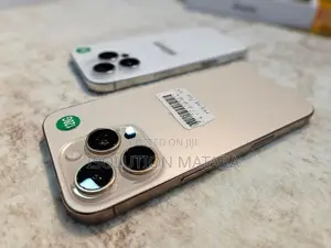 Apple iPhone 16 Pro 128GB (Used)