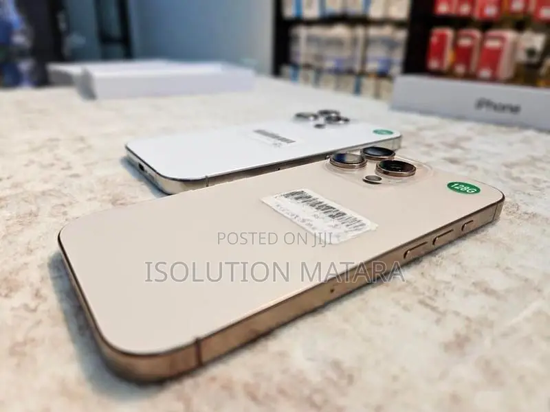 Apple iPhone 16 Pro 128GB (Used)