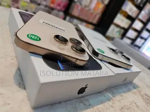 Apple iPhone 16 Pro 128GB (Used)
