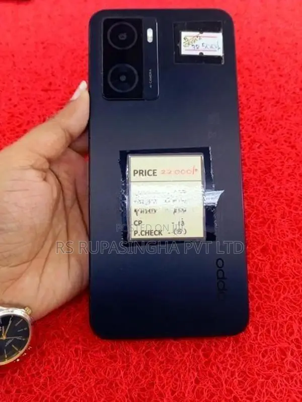Oppo A57 4+4GB/64GB (Used)