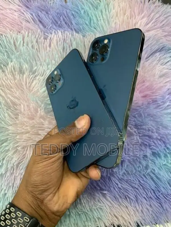 Apple iPhone 12 Pro Max (Used)