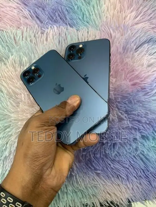 Apple iPhone 12 Pro Max (Used)