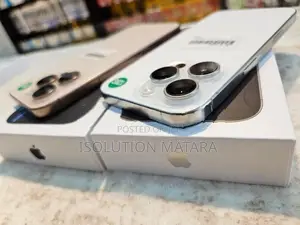 Apple iPhone 16 Pro 128GB/5G (Used)