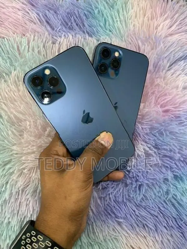 Apple iPhone 12 Pro Max (Used)