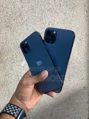 Apple iPhone 12 Pro Max (Used)