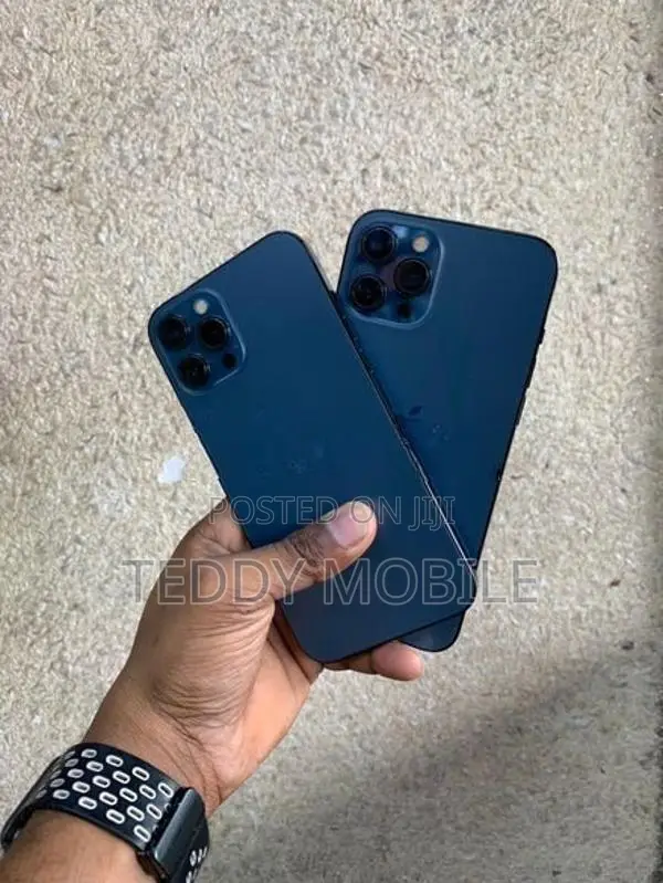 Apple iPhone 12 Pro Max (Used)