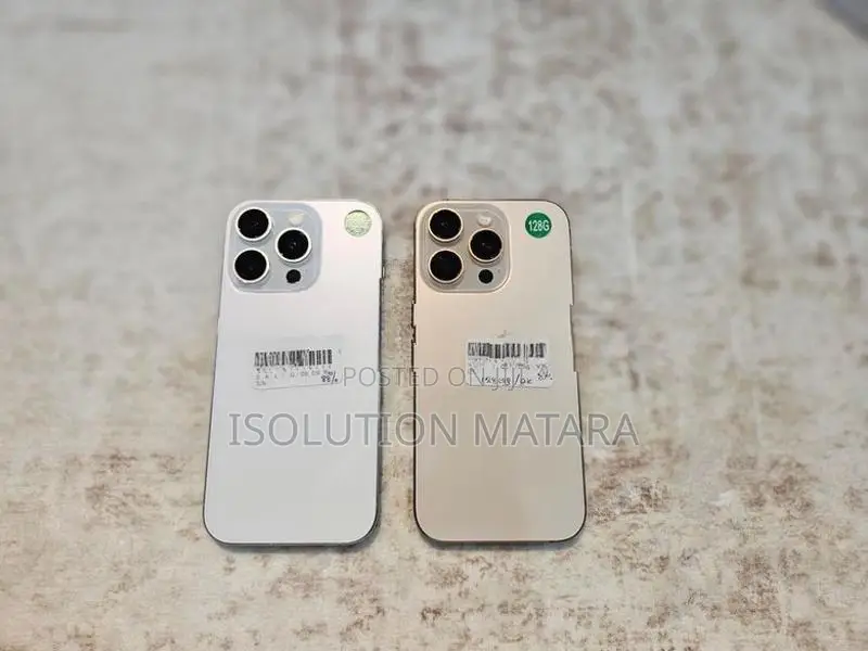 Apple iPhone 16 Pro 128GB (Used)