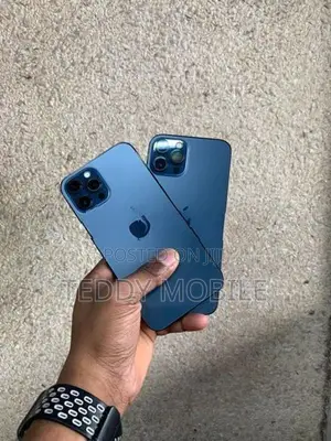 Apple iPhone 12 Pro Max (Used)