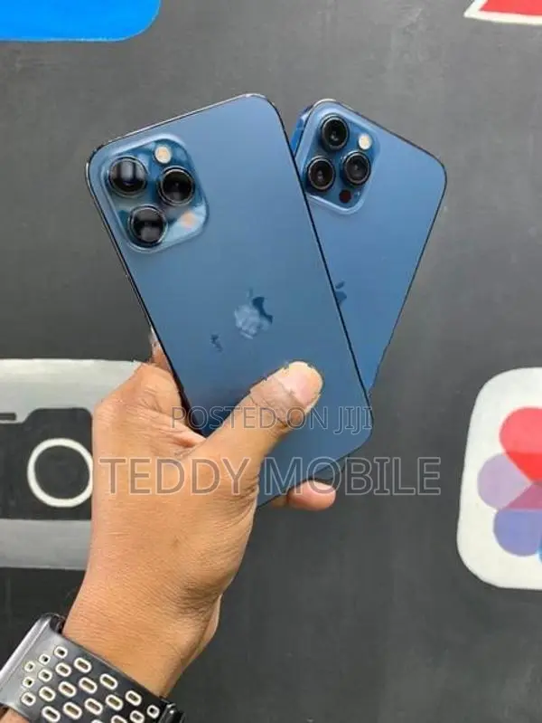 Apple iPhone 12 Pro Max (Used)