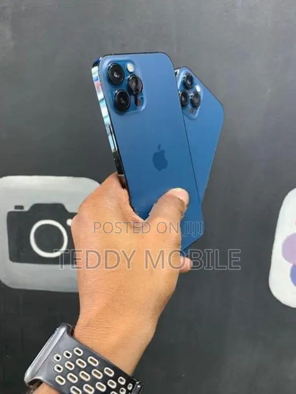 Apple iPhone 12 Pro Max (Used)