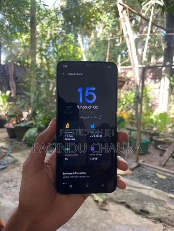 Vivo Y17s (Used)