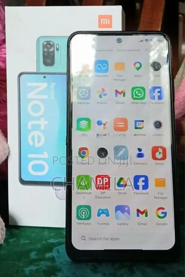 Xiaomi Redmi Note 10 (Used)