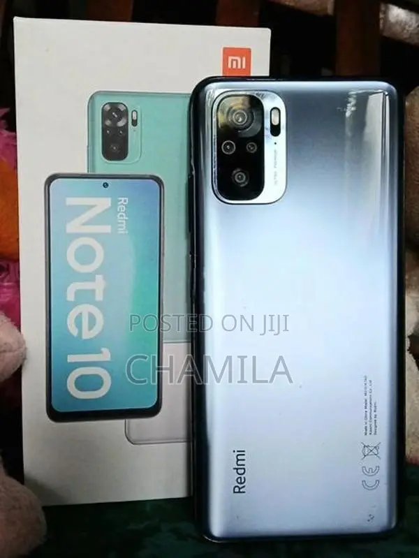 Xiaomi Redmi Note 10 (Used)