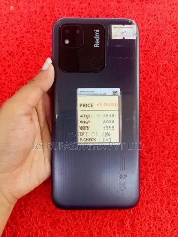 Xiaomi Redmi 10A 2GB/32GB (Used)