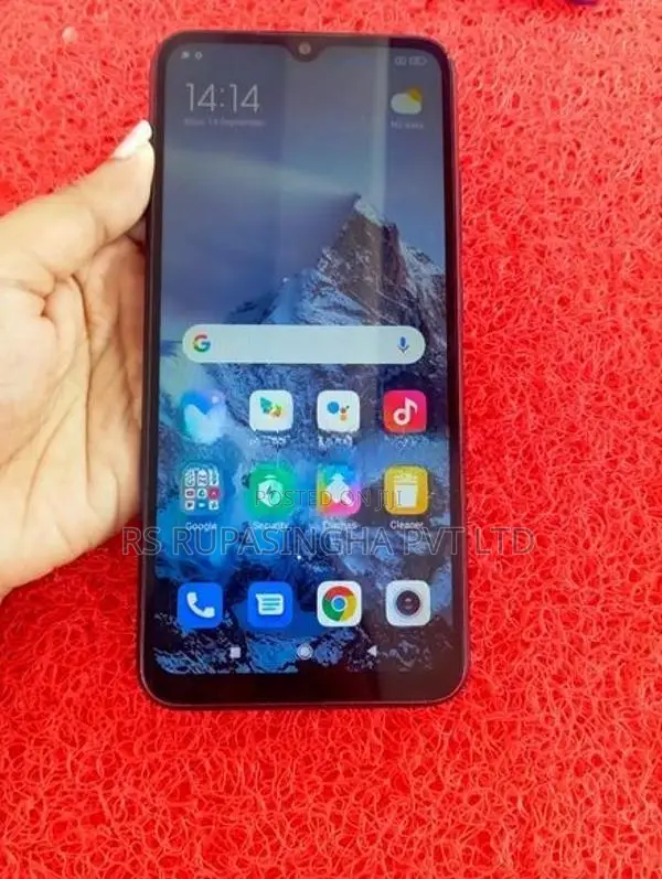 Xiaomi Redmi 10A 2GB/32GB (Used)