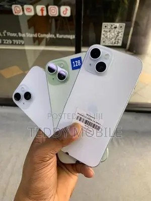 Apple iPhone 15 (Used)