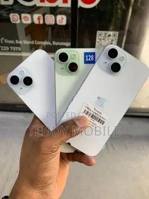 Apple iPhone 15 (Used)