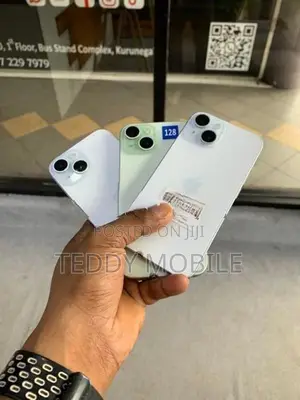 Apple iPhone 15 (Used)