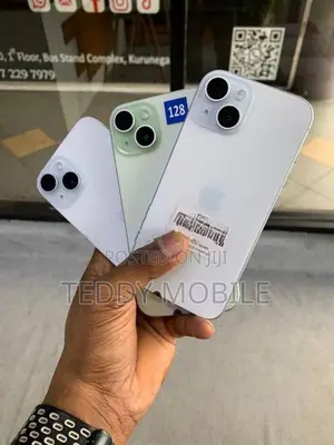 Apple iPhone 15 (Used)