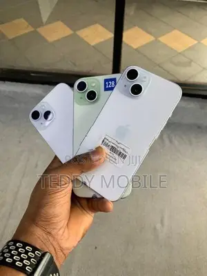 Apple iPhone 15 (Used)