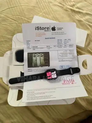 Apple I Watch Series 11 46mm