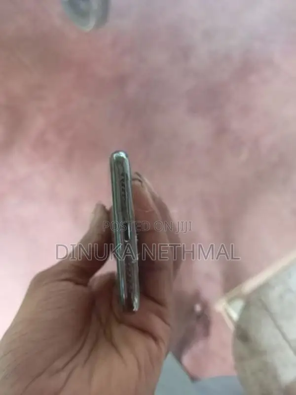 Apple iPhone X GB (Used)