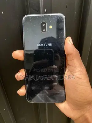 Samsung Galaxy J6+ (Used)
