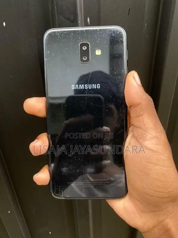 Samsung Galaxy J6+ (Used)