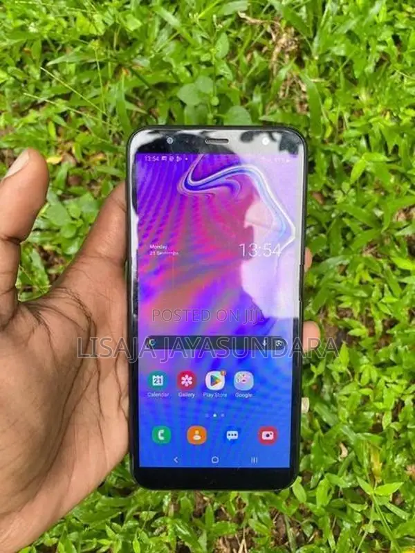 Samsung Galaxy J6+ (Used)