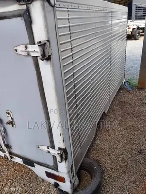 AluminumBody for Lorry
