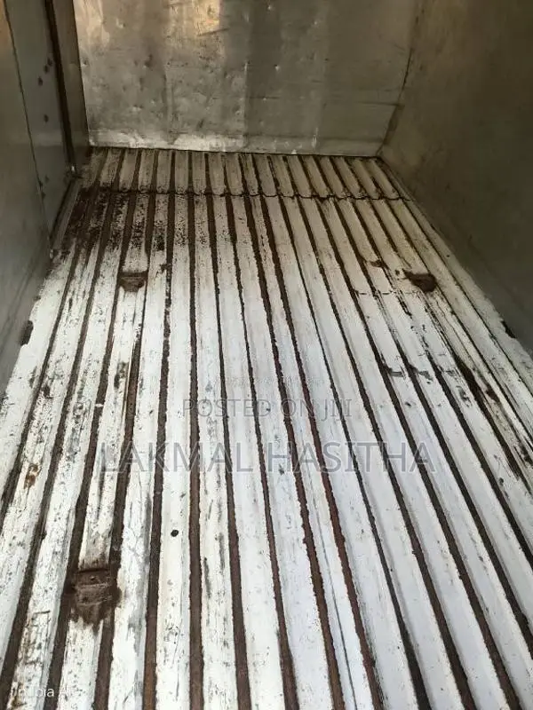 AluminumBody for Lorry