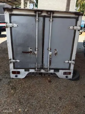 AluminumBody for Lorry