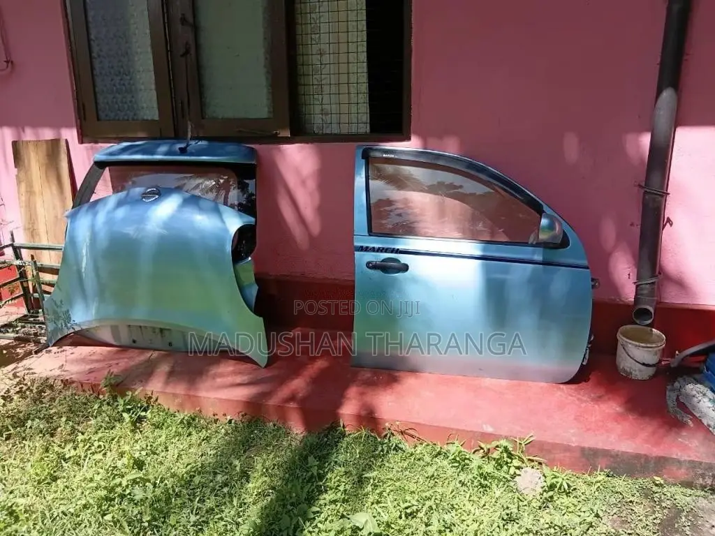MarchK12Door for Car
