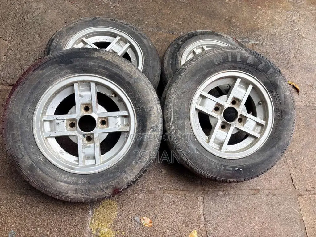 13 inch alloywheel for Car