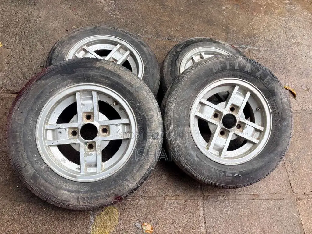 13 inch alloywheel for Car