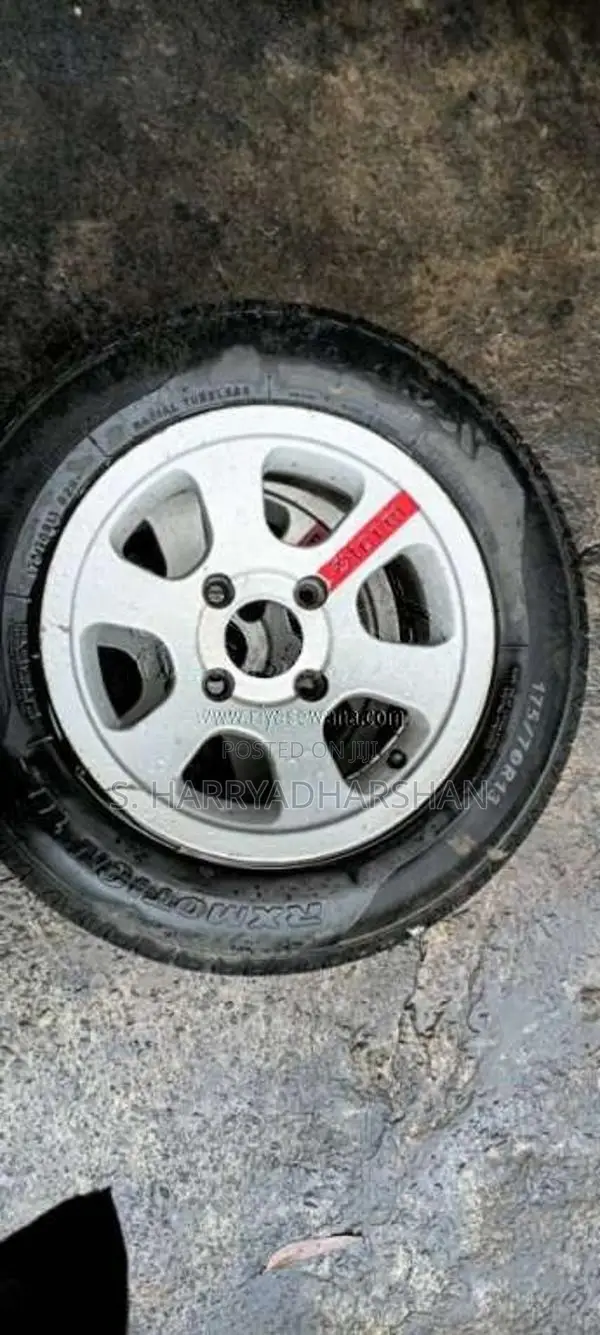 13 Size Rim for Car