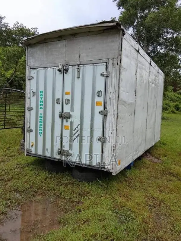 14.5FullBody for Lorry